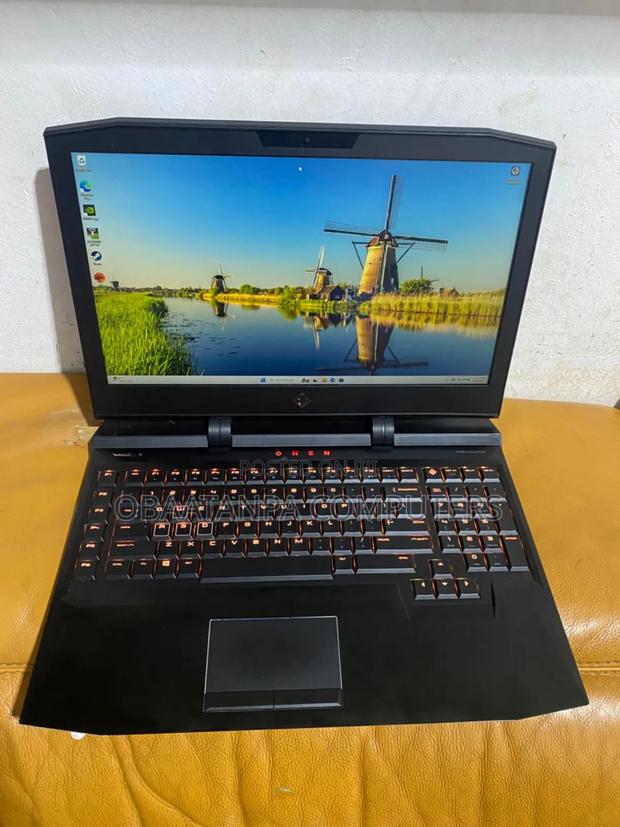 Laptop HP Omen X 17t 16GB Intel Core I7 SSD 256GB · Photo 7