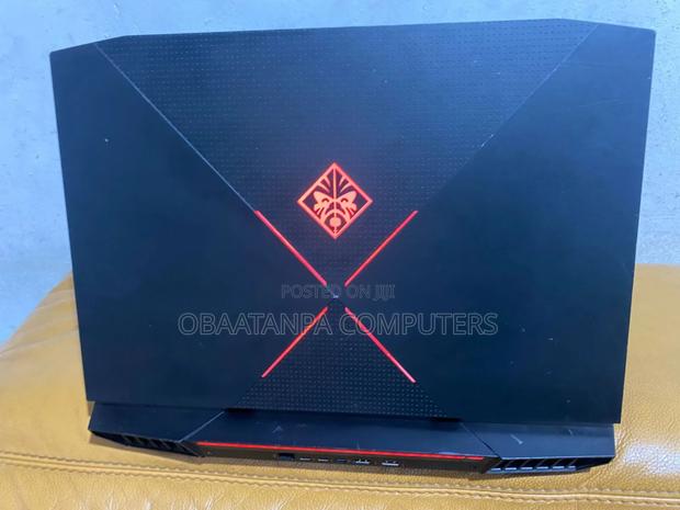 Laptop HP Omen X 17t 16GB Intel Core I7 SSD 256GB · Photo 8