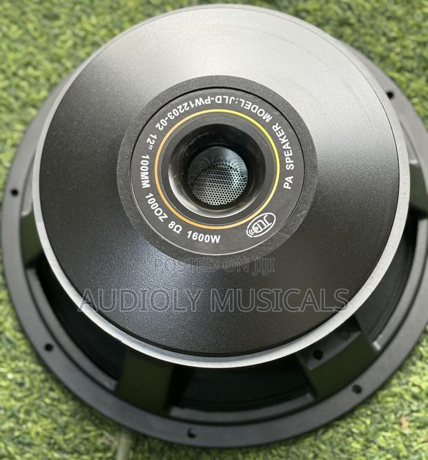 JLD 12 Inches Double Magnet 1600wtt · Photo 8