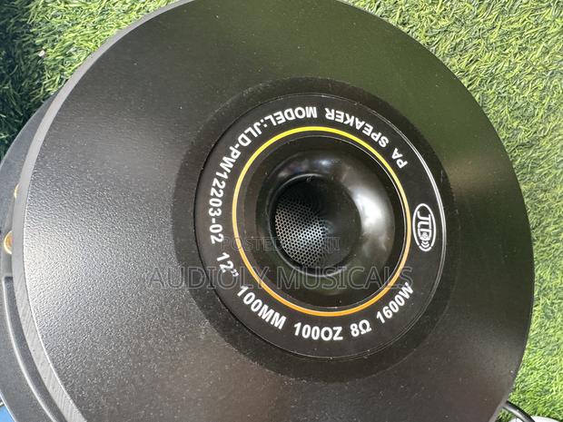 JLD 12 Inches Double Magnet 1600wtt · Photo 3