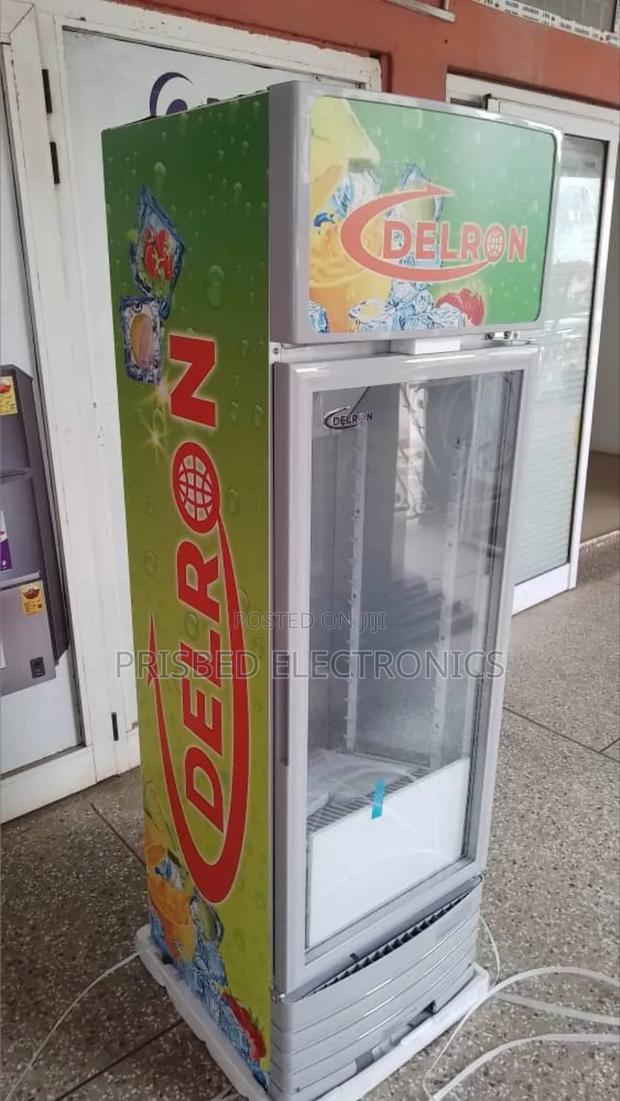 Delron Display/Showcase Fridge 209 Litres · Photo 2