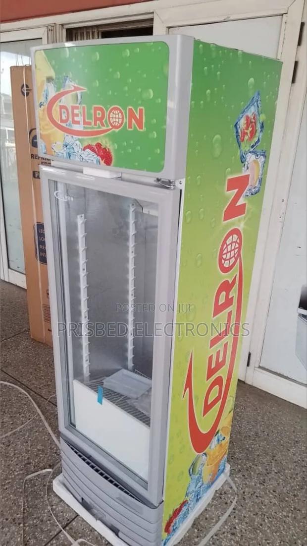 Delron Display/Showcase Fridge 209 Litres · Photo 3