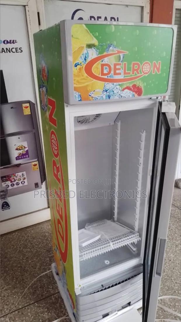 Delron Display/Showcase Fridge 209 Litres · Photo 4