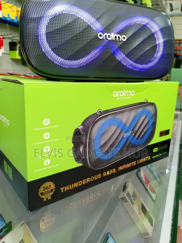 Oraimo Spacebox Pro 80w Bluetooth Speaker · Photo 2