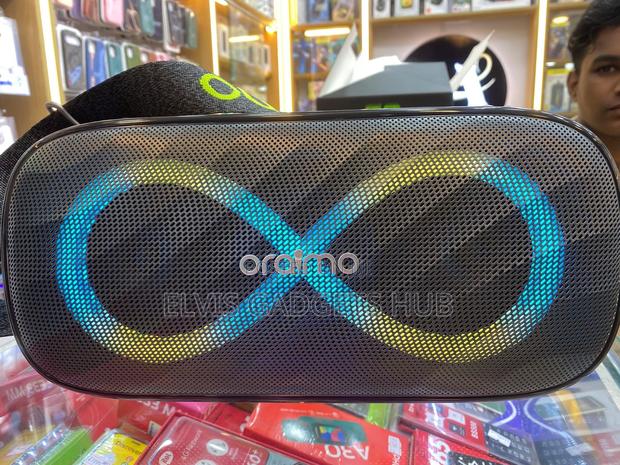 Oraimo Spacebox Pro 80w Bluetooth Speaker · Photo 3