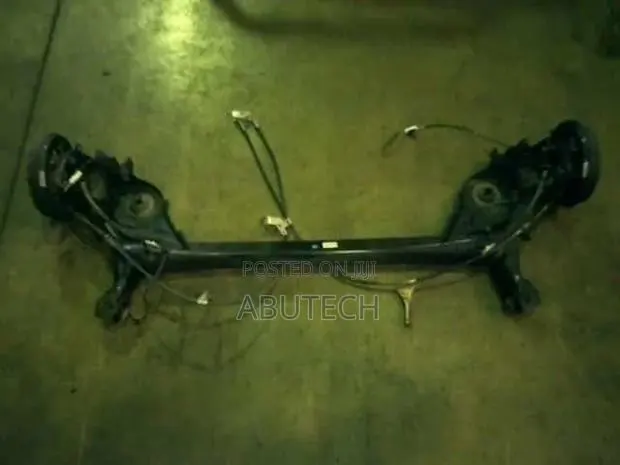 Back Axle Beam Mazda 2, Demo 2015, 2016, 2017, 2018, 2019, 2020, 2021 · Photo 1