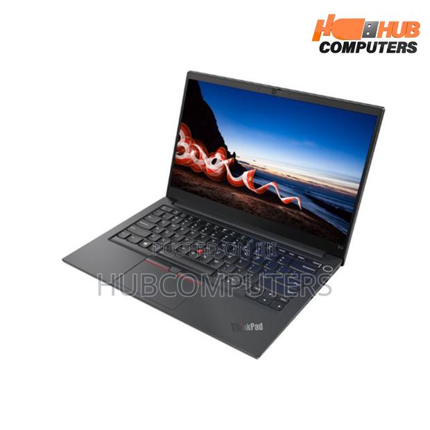 New Laptop Lenovo ThinkPad E14 G5 16GB Intel Core I7 SSD 512GB · Photo 2