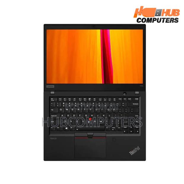 New Laptop Lenovo ThinkPad E14 G5 16GB Intel Core I7 SSD 512GB · Photo 1