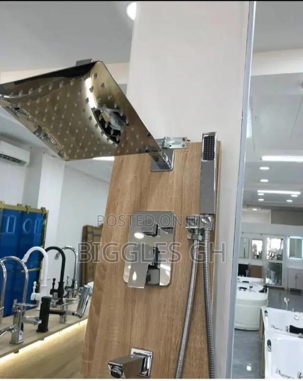 Concealed Shower · Photo 1
