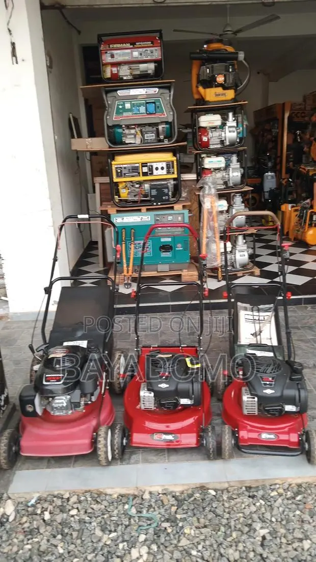 Honda Mowers · Photo 1