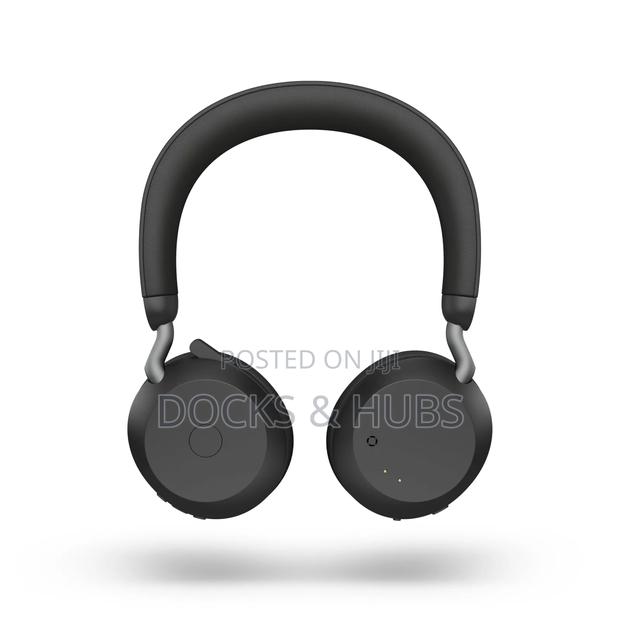 Jabra Evolve2 75 Uc Stereo Wireless Headset - Office/Music · Photo 4