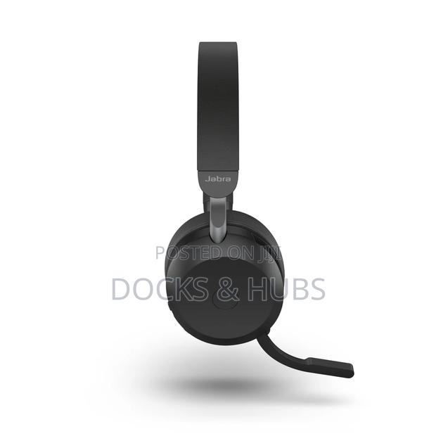 Jabra Evolve2 75 Uc Stereo Wireless Headset - Office/Music · Photo 5