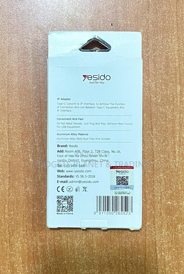 Lightning to Type-C Data Transfer Fast Charge Otg Adapter · Photo 4