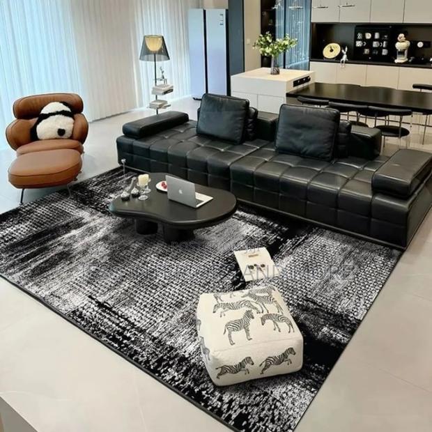 Dark Abstract Rug(230cmx160cm) · Photo 1