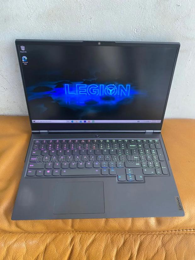 Laptop Lenovo Legion 7 16GB Intel Core I7 SSD 512GB · Photo 4