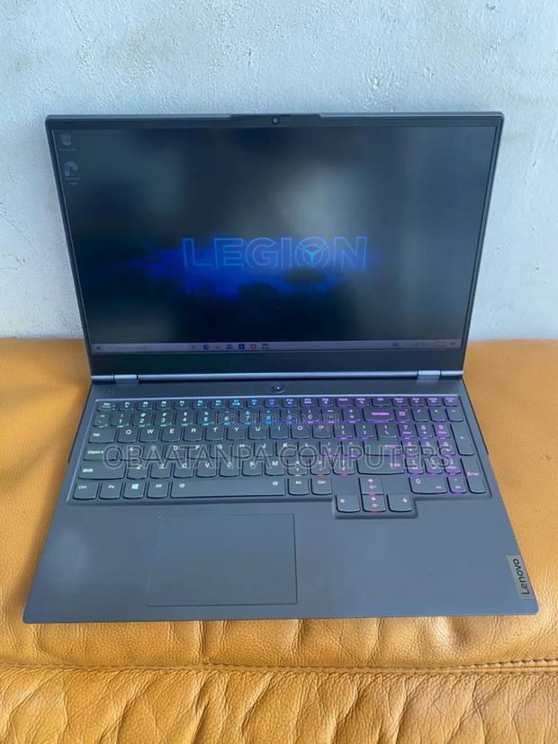 Laptop Lenovo Legion 7 16GB Intel Core I7 SSD 512GB · Photo 6