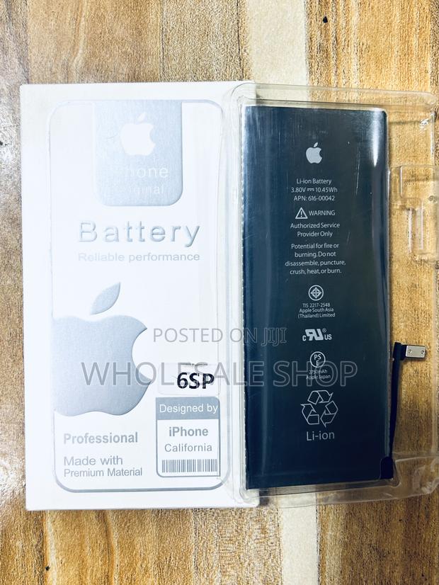 iPhone 6s Plus Battery · Photo 2