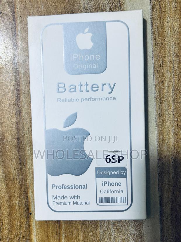 iPhone 6s Plus Battery