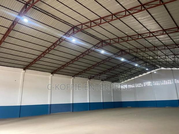 1000 SQM Warehouse at Spintex · Photo 1