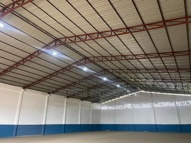 1000 SQM Warehouse at Spintex · Photo 4