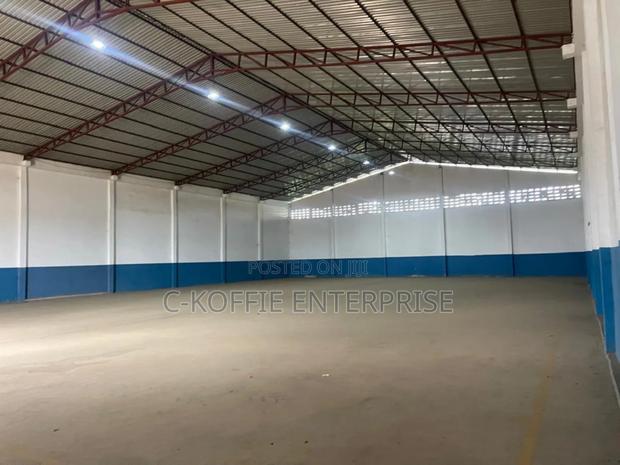 1000 SQM Warehouse at Spintex · Photo 5
