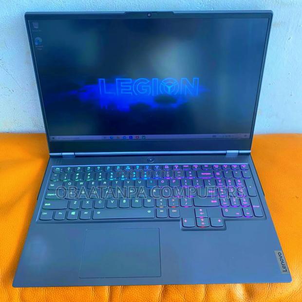 Laptop Lenovo Legion 7 16GB Intel Core I7 SSD 512GB · Photo 1