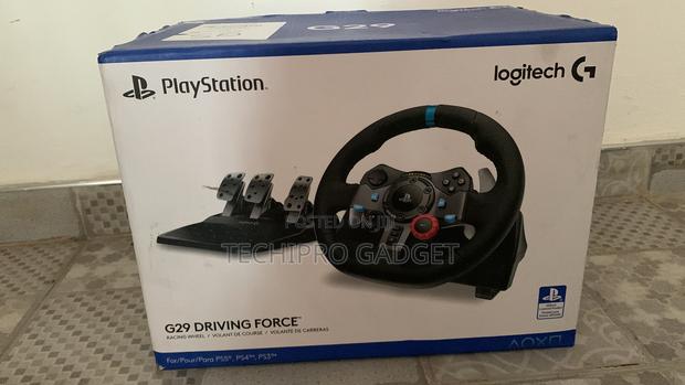 Playstation G29 Driving Force Sealed · Photo 2