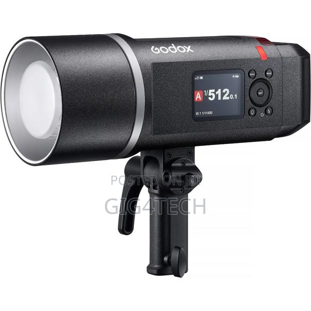 Godox Ad600bm Ii Witstro Manual All-in-One Outdoor Flash · Photo 1