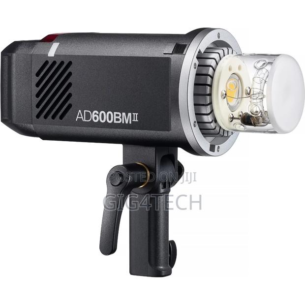 Godox Ad600bm Ii Witstro Manual All-in-One Outdoor Flash · Photo 2
