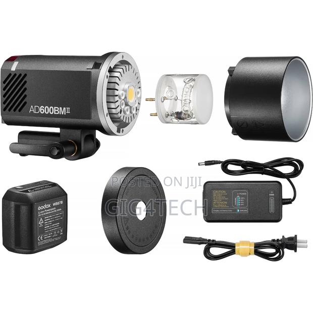 Godox Ad600bm Ii Witstro Manual All-in-One Outdoor Flash · Photo 3