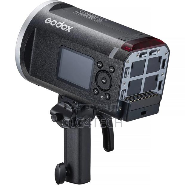 Godox Ad600bm Ii Witstro Manual All-in-One Outdoor Flash · Photo 4