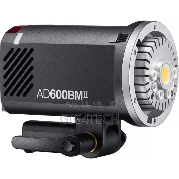 Godox Ad600bm Ii Witstro Manual All-in-One Outdoor Flash · Photo 5