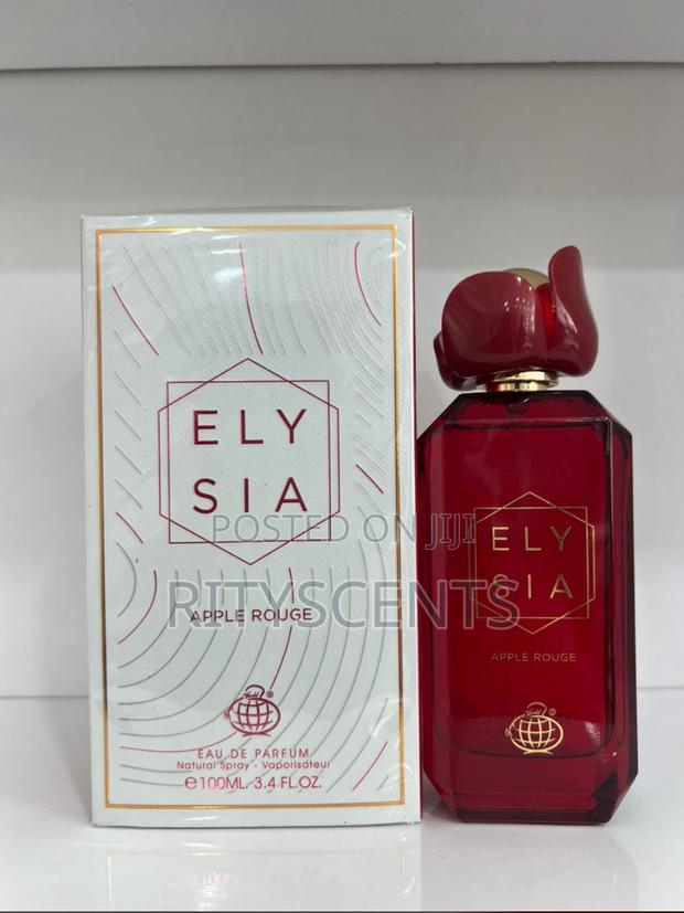 Elysia Apple Rouge by Fragrance World · Photo 1