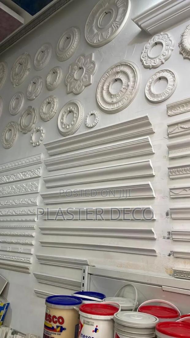 Corner Molds