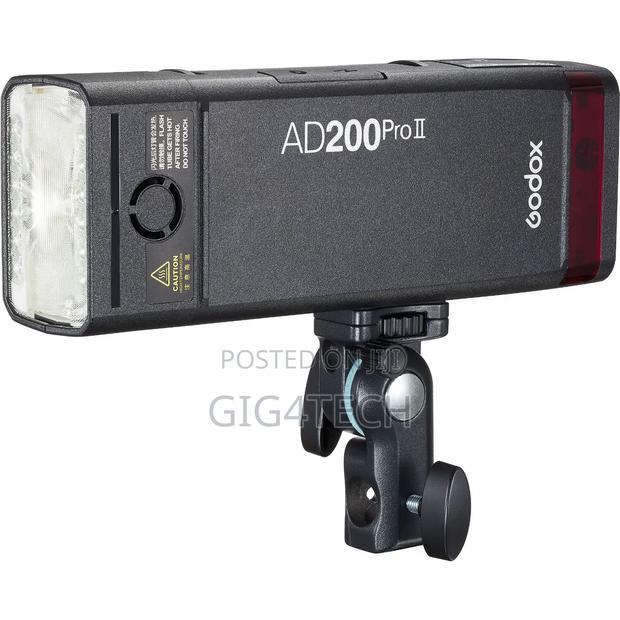 Godox Ad200pro Ii TTL Pocket Flash · Photo 2