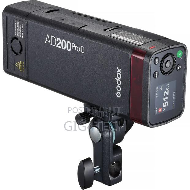 Godox Ad200pro Ii TTL Pocket Flash · Photo 1