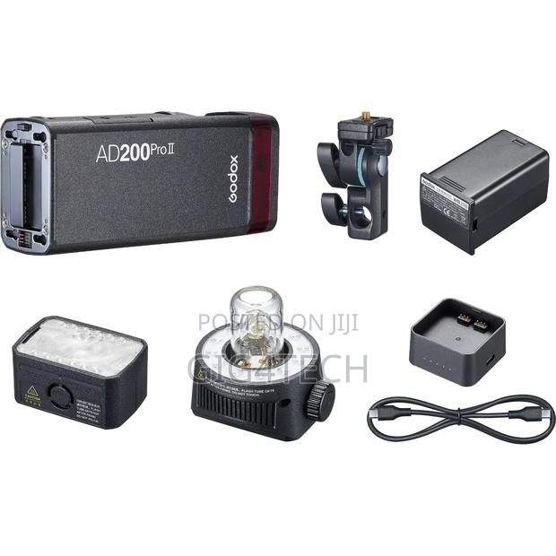 Godox Ad200pro Ii TTL Pocket Flash · Photo 4