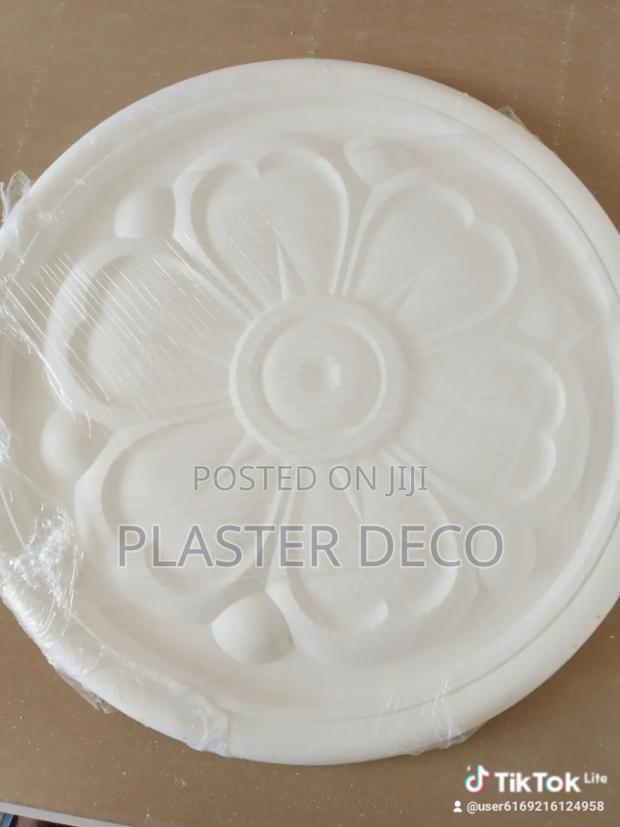 Ceiling Roses · Photo 1