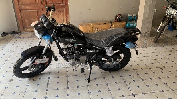 New Sonlink SL125-30 2025 Black