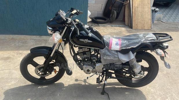 New Sonlink SL125-30 2025 Black · Photo 3