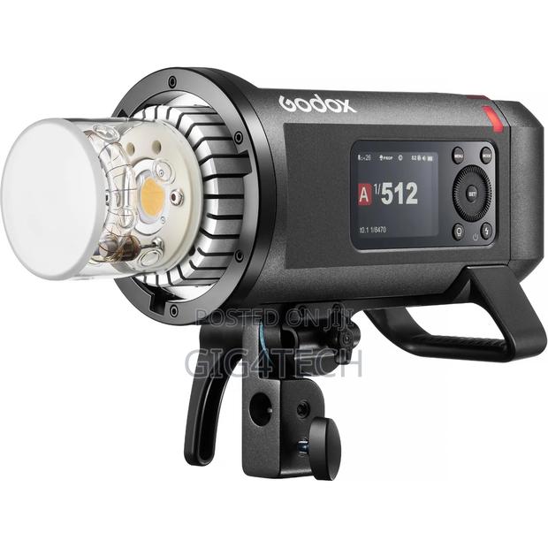 Godox Ad600pro Ii All-in-One Outdoor Flash · Photo 4