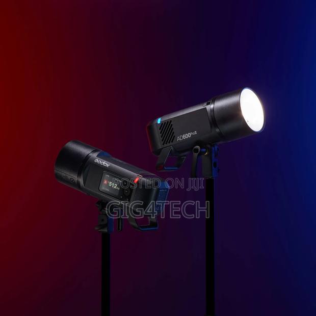 Godox Ad600pro Ii All-in-One Outdoor Flash · Photo 5