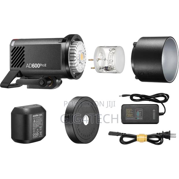 Godox Ad600pro Ii All-in-One Outdoor Flash · Photo 3