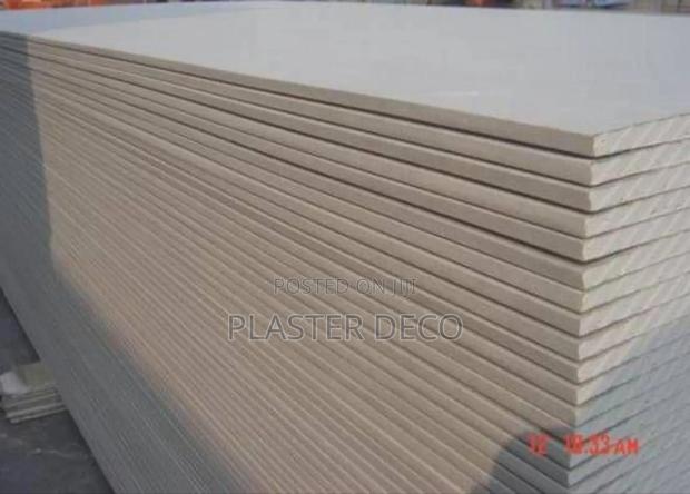 Fiber Cement Board