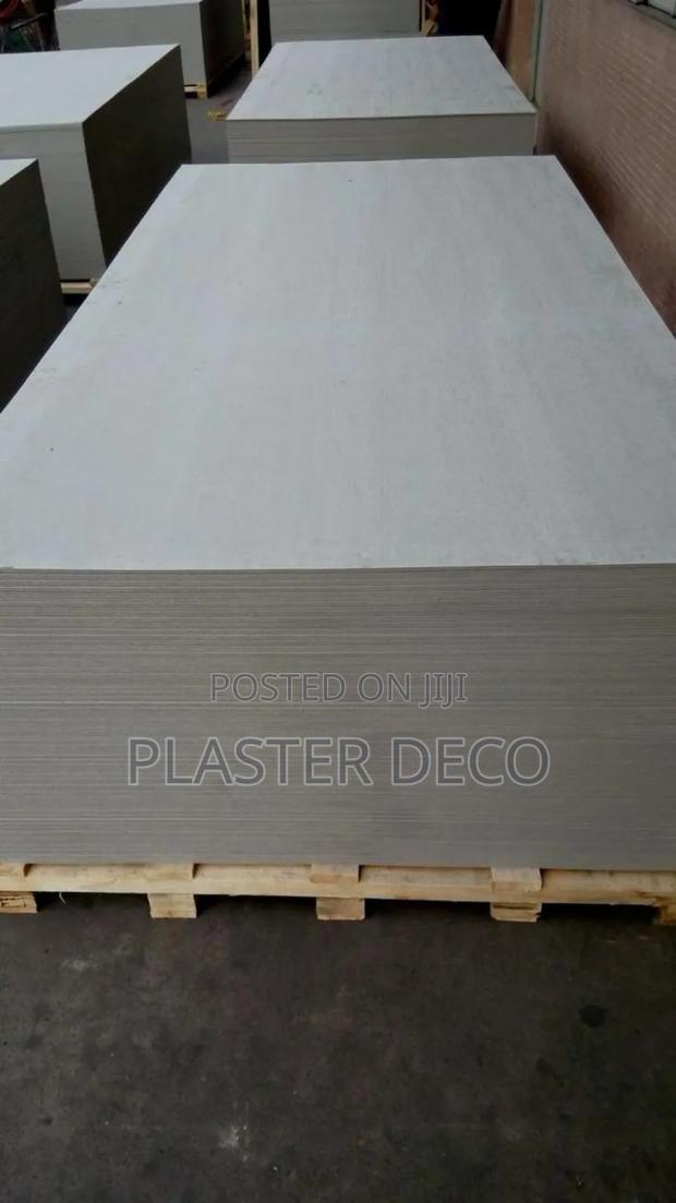 Fiber Cement Board · Photo 2