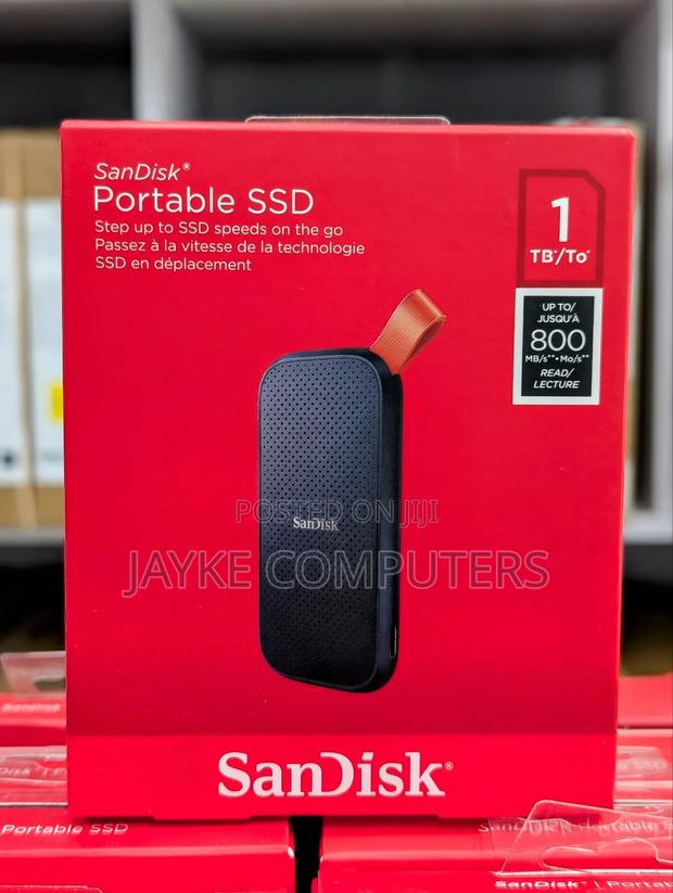1tb External Ssd Sandisk · Photo 4