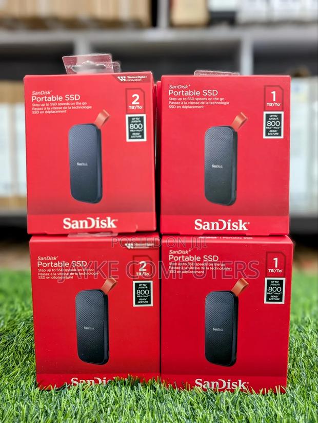 1tb External Ssd Sandisk · Photo 1