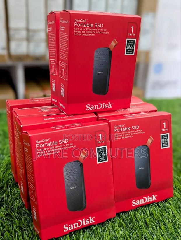 1tb External Ssd Sandisk · Photo 5