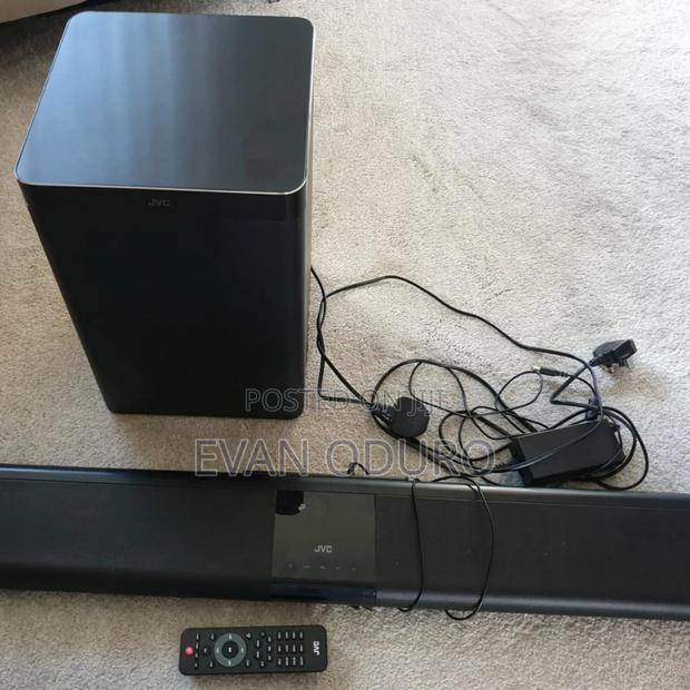 Powerful Original JVC With Wireless Subwoofer Bluetooth,Hdmi · Photo 1