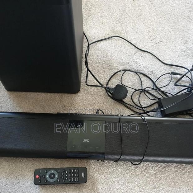Powerful Original JVC With Wireless Subwoofer Bluetooth,Hdmi · Photo 2